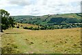 SO2783 : View from the Shropshire Way by Jeff Buck