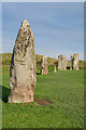 SU1070 : Avebury Stone Circle by Ian Capper