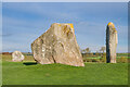 SU1070 : Avebury Stone Circle by Ian Capper