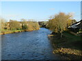 NY1130 : River Derwent, Cockermouth by Malc McDonald