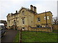 TM2483 : Harleston Station, on the former Waveney Valley Railway by Adrian S Pye