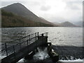 NY1520 : Crummock Water, near Keswick by Malc McDonald