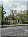 TQ3079 : Westminster Abbey by Ian Capper