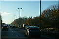 TQ5995 : A12 Brentwood bypass westbound by Christopher Hilton