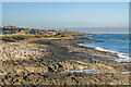 NU2519 : Rocky foreshore by Ian Capper