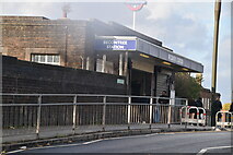 TQ4784 : Becontree Station by N Chadwick