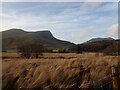 SH5552 : Mynydd Drws-y-coed, Y Garn and Mynydd Mawr, Eryri by Phil Brandon Hunter