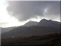 SH6054 : Yr Wyddfa, Crib Goch and Garnedd Ugain, Eryri by Phil Brandon Hunter