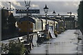 SO8376 : Severn Valley Railway - Kidderminster arrival by Chris Allen