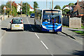 SK4170 : Stagecoach Bus on Top Road by David Dixon