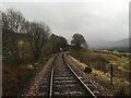  : West Highland Line between Upper Tyndrum and Crianlarich by Steven Brown