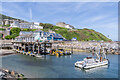 SZ5677 : Ventnor Haven by Ian Capper