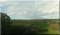 TL9626 : View up the River Colne, from a train crossing Seven Arches by Christopher Hilton