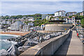 SZ5677 : Ventnor bandstand by Ian Capper