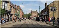 NZ2155 : Beamish - 1900s Town - Main Street by Rob Farrow