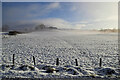 H4479 : Wintry, Dunmullan by Kenneth  Allen