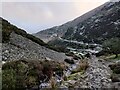 SO4395 : Paths in the Carding Mill Valley by Mat Fascione