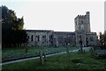 TQ6668 : Cobham - Church of St Mary Magdalene by Rob Farrow