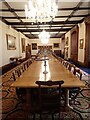 NZ2143 : Ushaw - Dining room by Rob Farrow