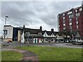 SJ9223 : 42-48 Eastgate Street, Stafford by Jonathan Hutchins