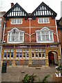 SU7682 : NatWest Bank branch, Henley-on-Thames by David Hillas