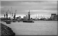 J3677 : Oil Berth 4, Belfast by Rossographer