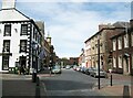 NY3956 : Castle Street, Carlisle by Adrian Taylor