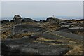 SD9716 : Approaching Trig Point on Blackstone Edge by Chris Heaton