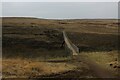 SD9814 : Pennine Way crossing the M62 by Chris Heaton