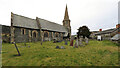 SJ0337 : St. Trillo's church, Llandrillo by Andy Waddington