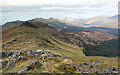 SH5547 : Moel yr Ogof by Andy Waddington