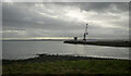 J4488 : Jetty, Kilroot Power Station by Rossographer