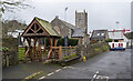 D3902 : St Cedma's parish church, Larne by Rossographer