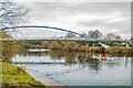 SE6050 : Millennium Bridge by Ian Capper