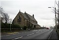 NZ1351 : St Ives Church, Leadgate by Robert Graham