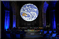 SJ4066 : Gaia by Night at Chester Cathedral by Jeff Buck