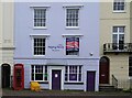 SP0957 : Telephone Kiosk, Church Street, Alcester by PAUL FARMER