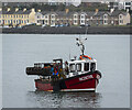 J4982 : The 'Incentive' off Bangor by Rossographer