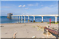 SZ6588 : Bembridge Lifeboat Station by Ian Capper