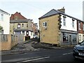 NZ1754 : Old streets in Tantobie by Robert Graham