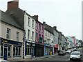 J4844 : Irish Street, Downpatrick by Christine Johnstone