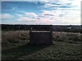 SJ2990 : Best picnic spot on Bidston Moss by Mihacel 