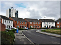 TA1232 : Acton Close, Kingston upon Hull by Bernard Sharp