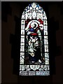 SE2338 : St Barnabas window in St Margaret's church by Stephen Craven