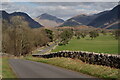 NY1203 : Wasdale View by Peter Trimming