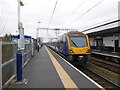 SJ8591 : Burnage Station by Gerald England