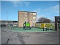 ST3662 : Dartmouth Close Play Area by S