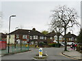 TQ1482 : Costons Lane, Greenford by Malc McDonald