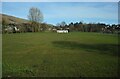 NS5579 : King George V Playing Field, Blanefield by Richard Sutcliffe