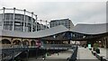 TQ3083 : Coal Drops Yard, Camden Town by M J Richardson